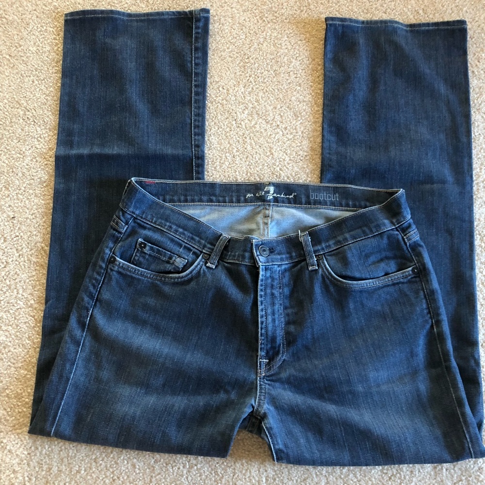 7 for All Mankind 36 x 30